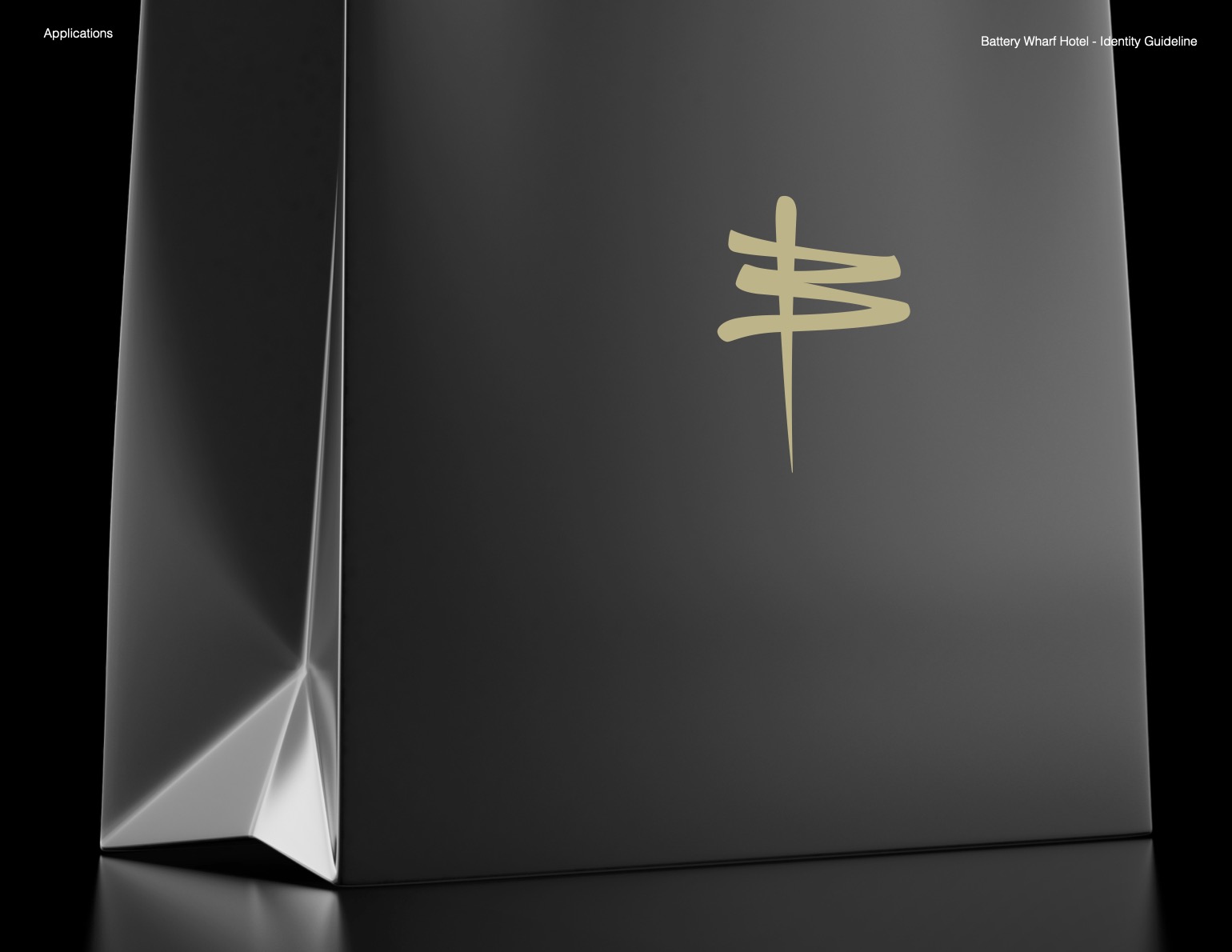 Battery Wharf bag