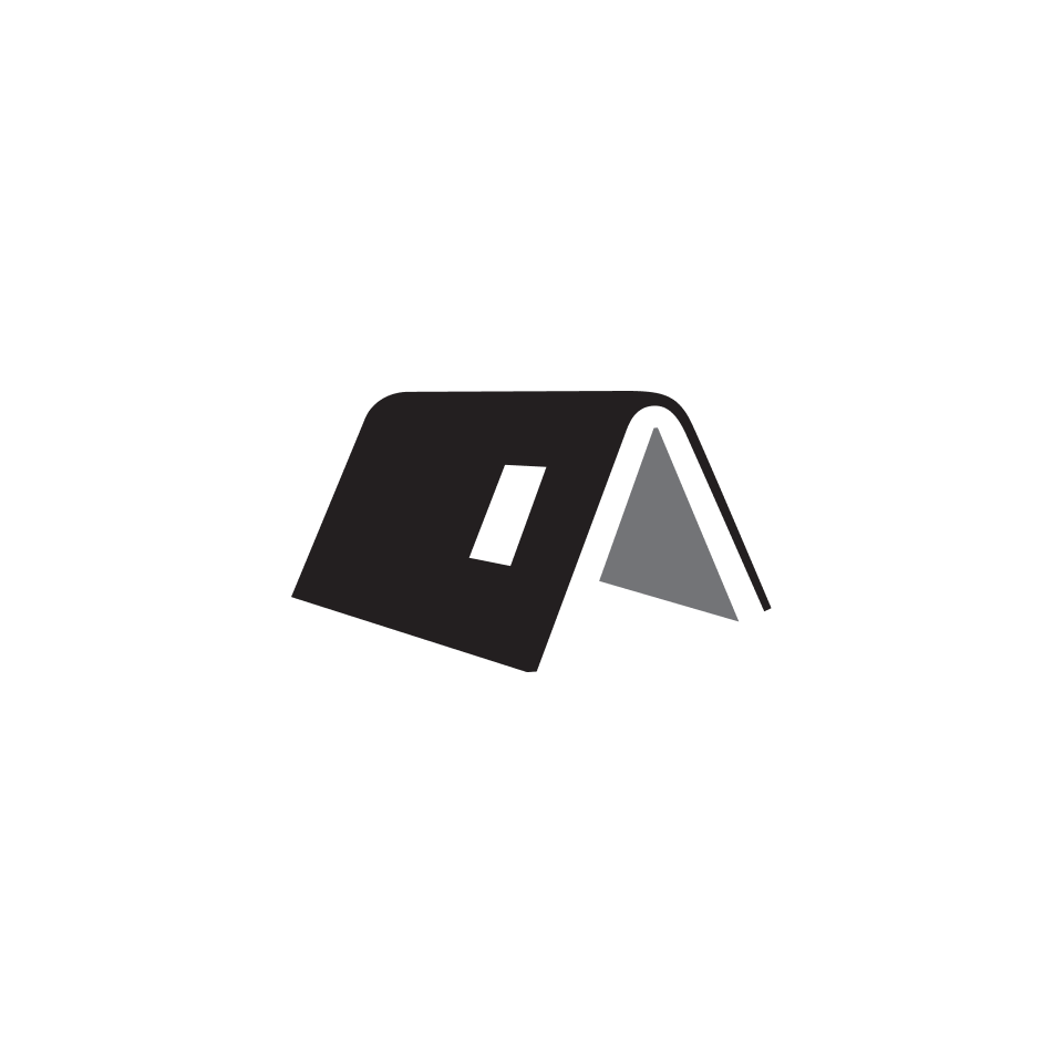 Refugiul logo design