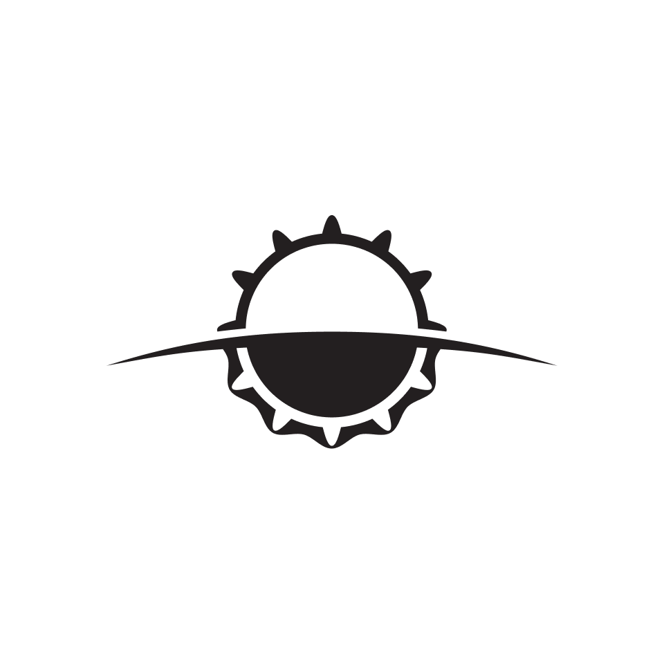 Golf Coast Beverage logo design