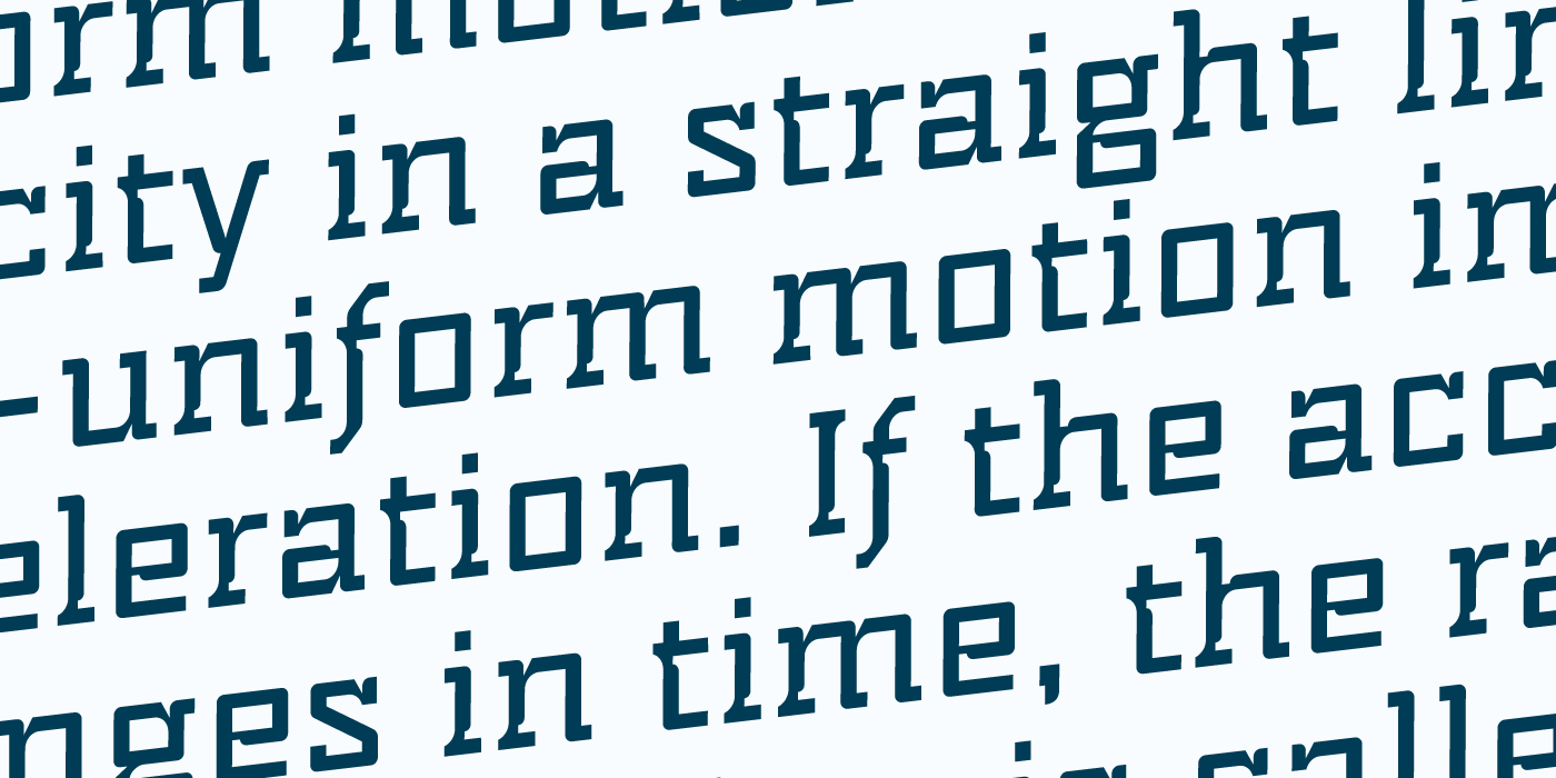 MM Indento glyphs