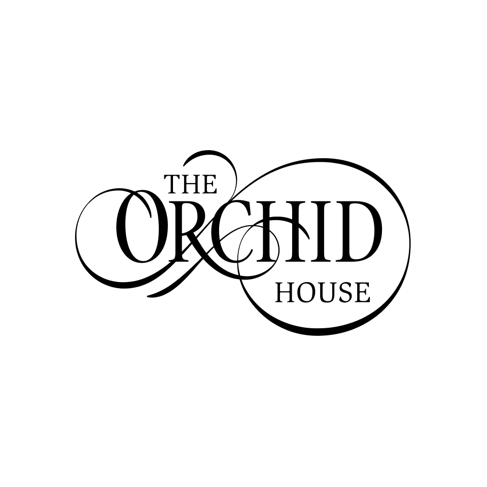 The Orchid House logo
