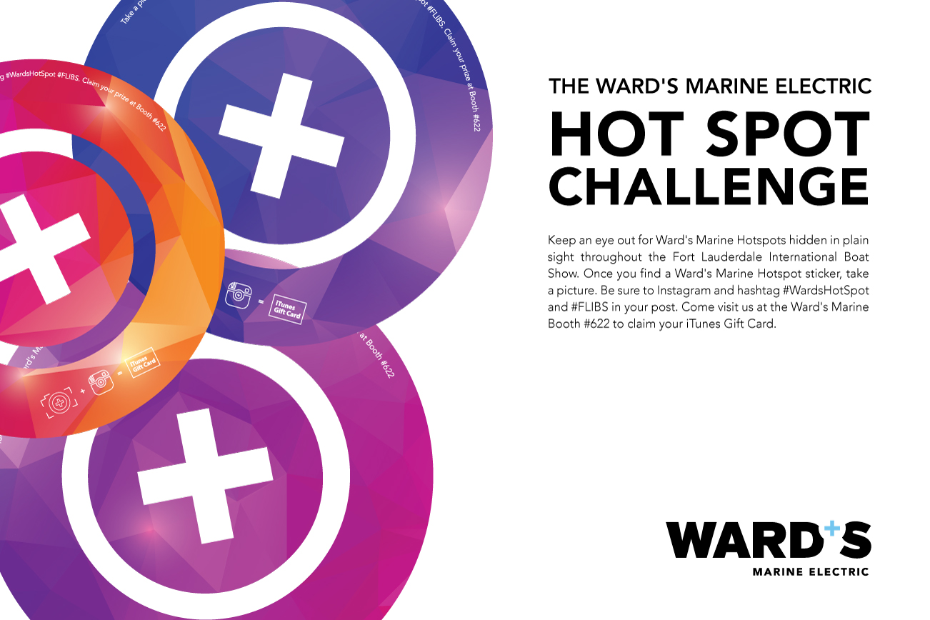 Wards Marine card