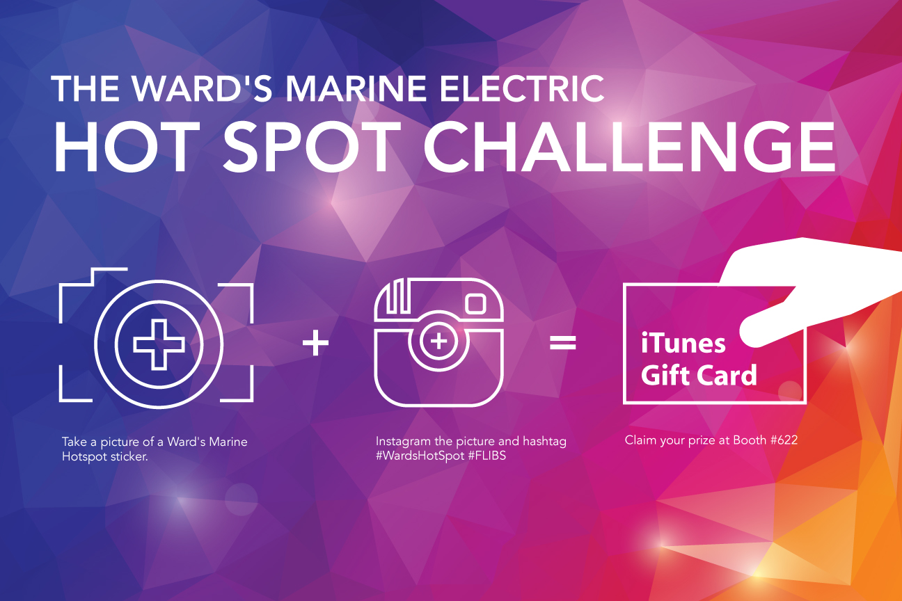 Wards Marine ad