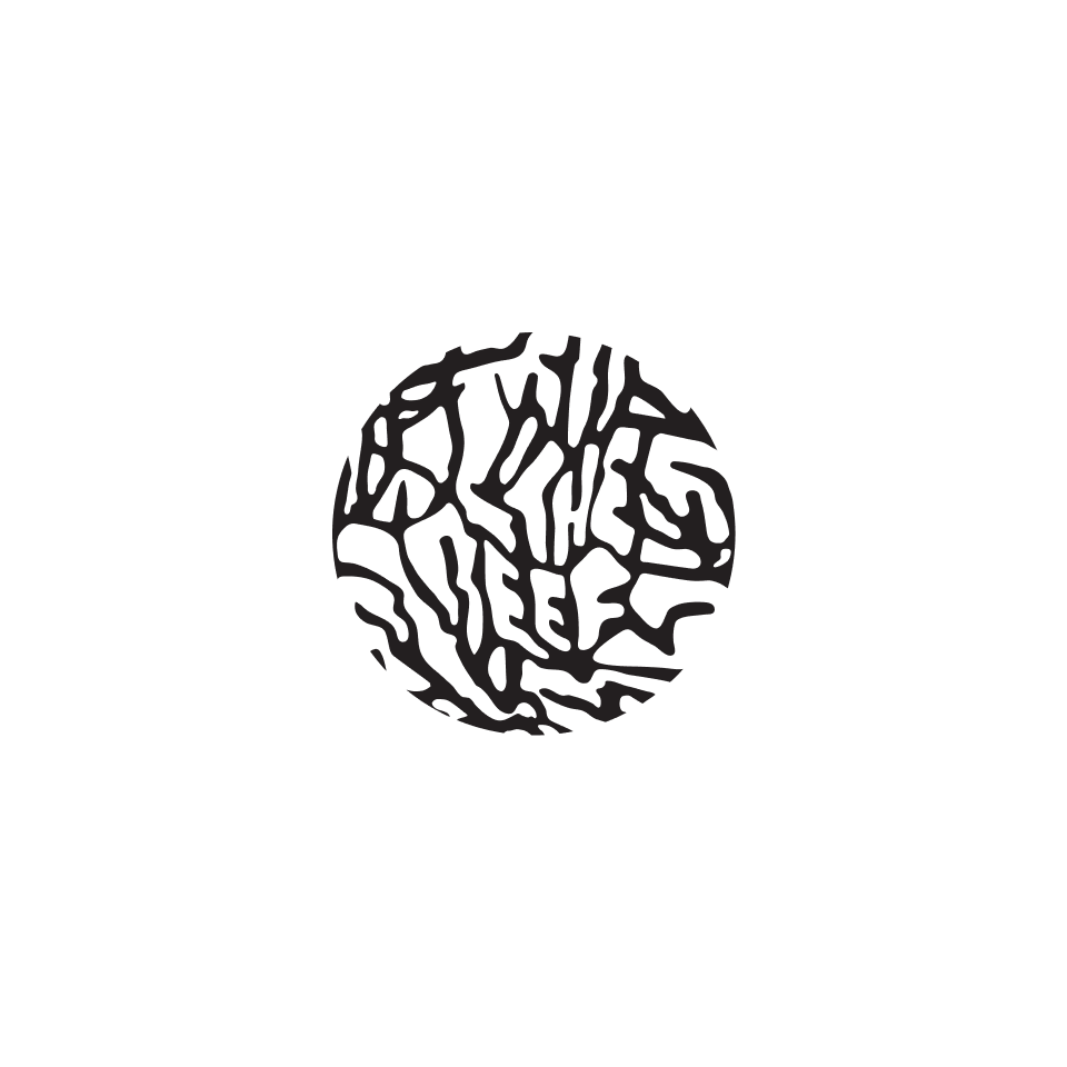 The Reef branding
