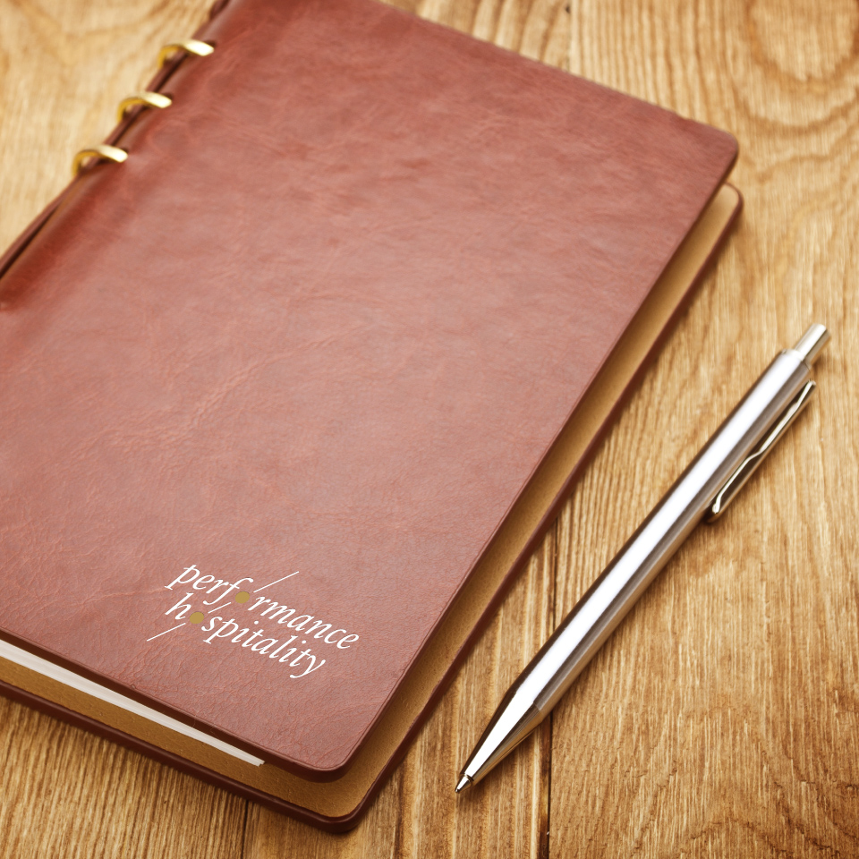 Performance Hospitality logo design