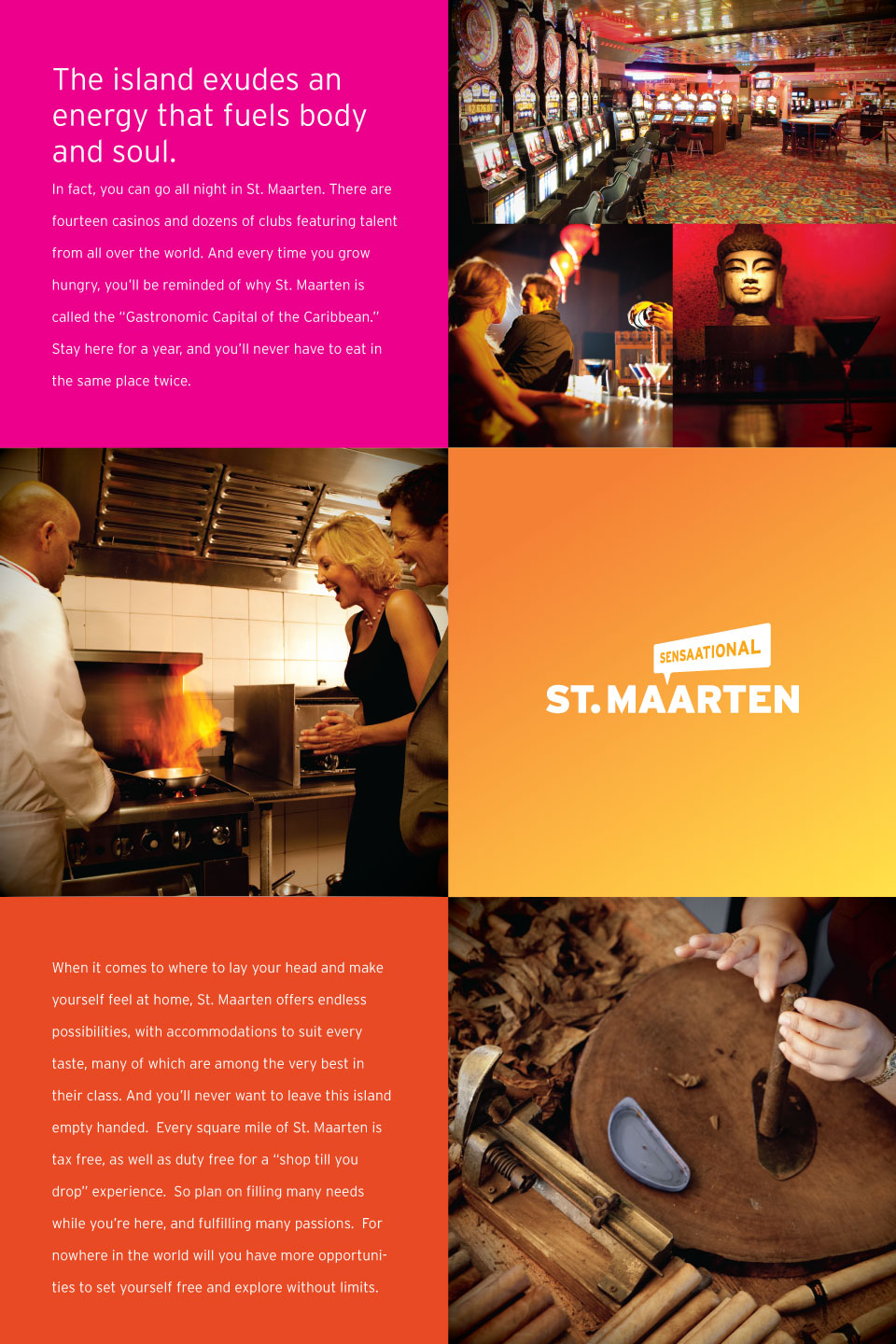 St. Maarten flyer 2