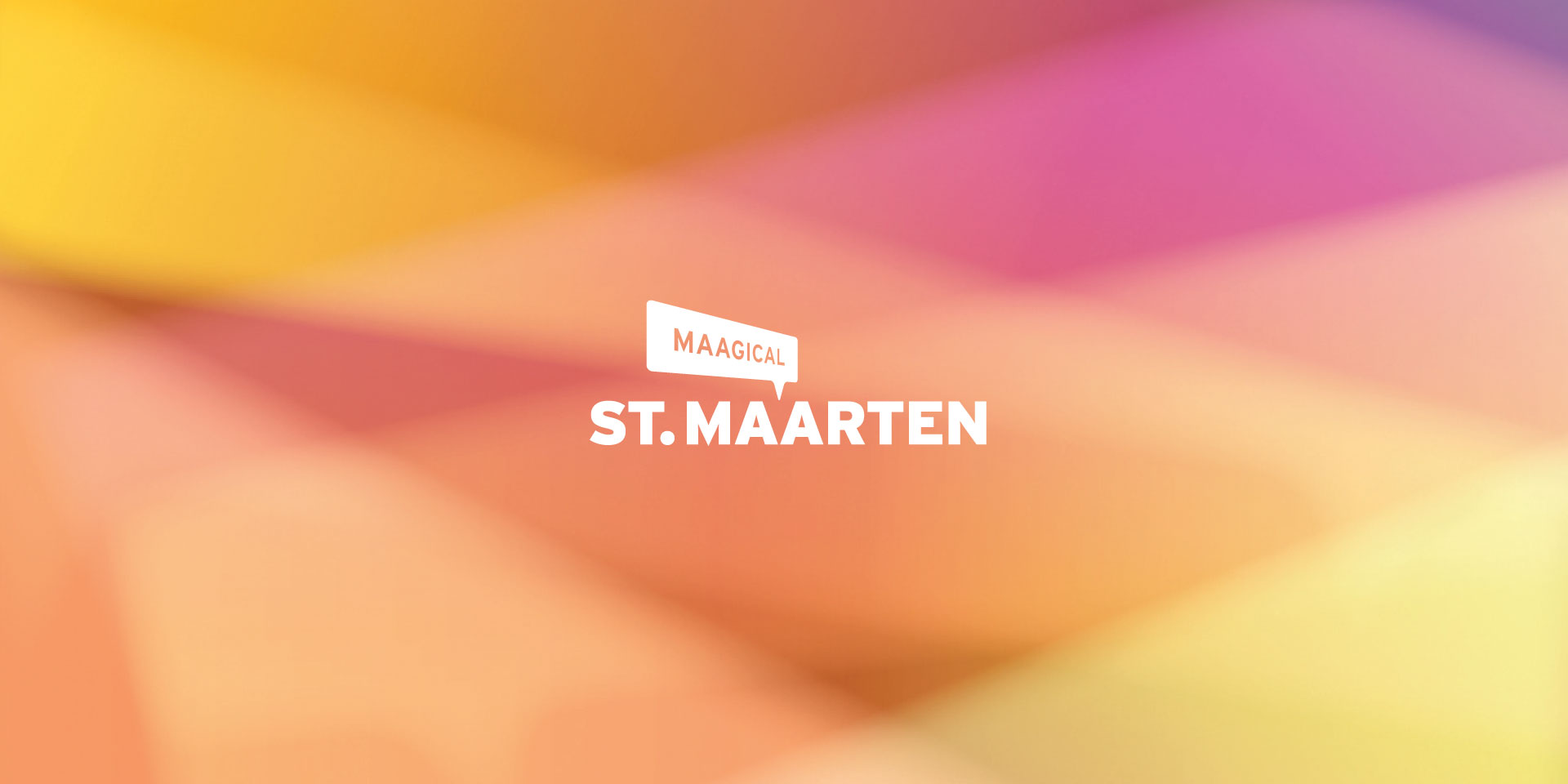 St. Maarten logo color