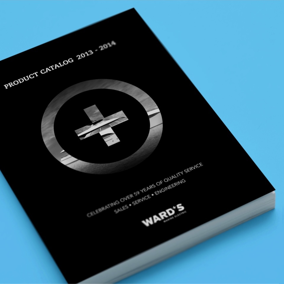 Ward's Marine Electric rebranding